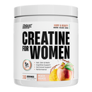 Nutrex Creatine for Women + Booty & Beauty, 30 servings