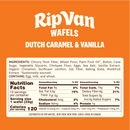 Rip Van Wafels - Dutch Caramel & Vanilla