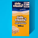 Tide Treats Crispy Rice Protein Bars