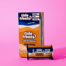 Tide Treats Crispy Rice Protein Bars
