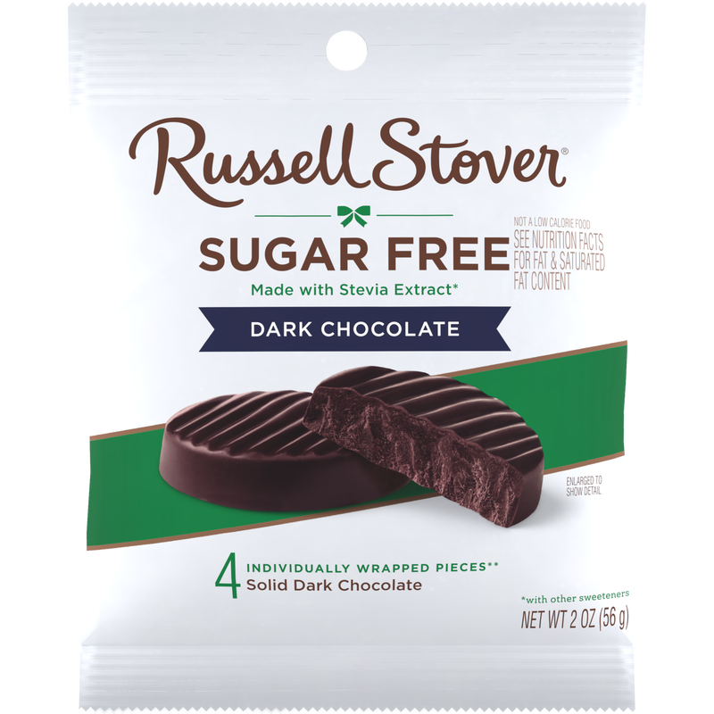 Russell Stover Sugar Free Peg Bag Candy
