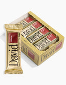 David Protein Bars