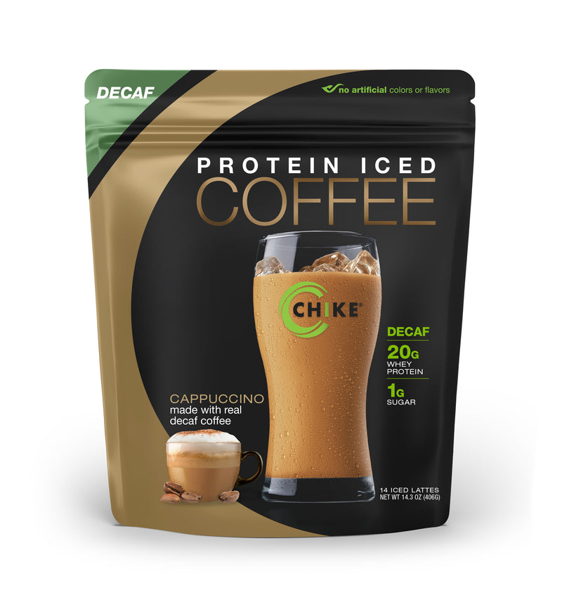 Chike Nutrition High Protein Iced Coffee