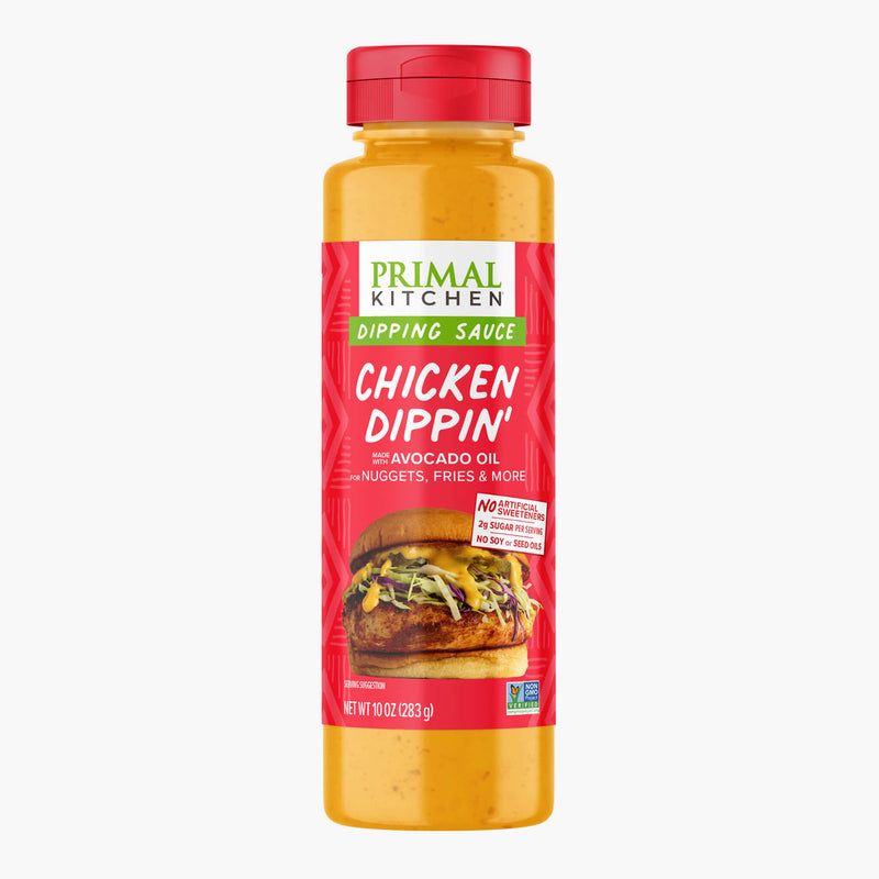 Primal Kitchen Dipping Sauces