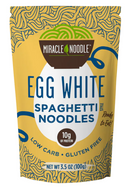 Miracle Noodle Egg White Noodles, 3.5 oz