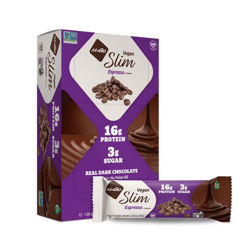 NuGo Slim Bars