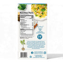 Liviva Dried Shirataki Fettuccine, One Box