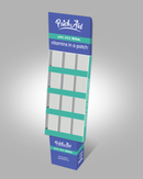 PatchAid Floor Display (Holds 12 x 12ct Tray Packs) VERTICAL
