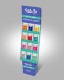 PatchAid Floor Display (Holds 12 x 12ct Tray Packs) VERTICAL
