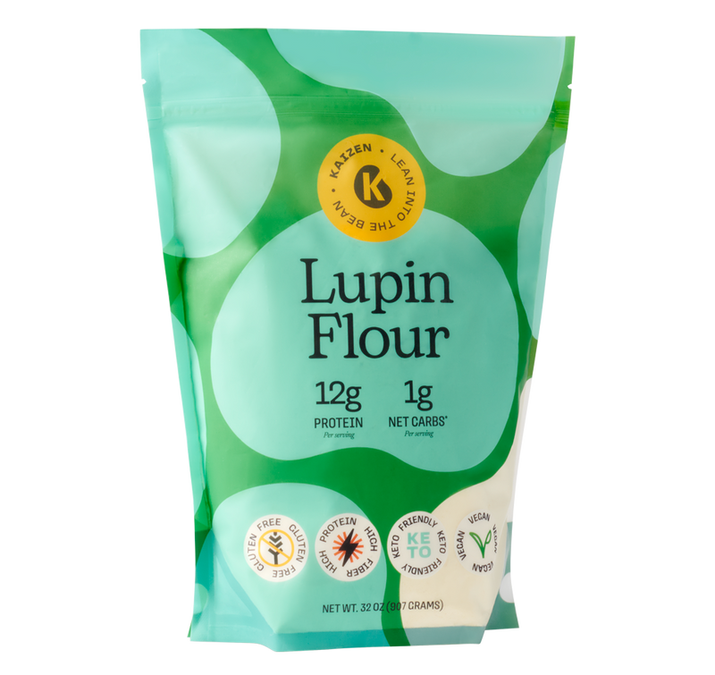 Kaizen Food Company Lupin Flour 2 lb.