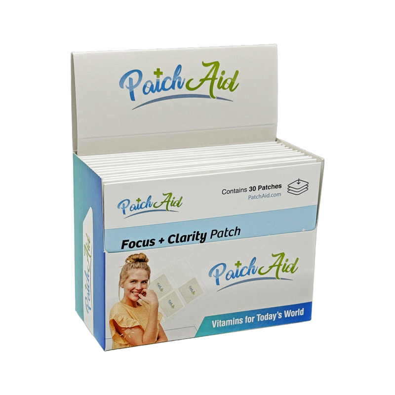 Focus and Clarity Patch by PatchAid