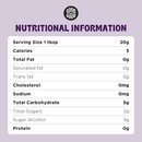 Good Good Keto Friendly Sweet Jam