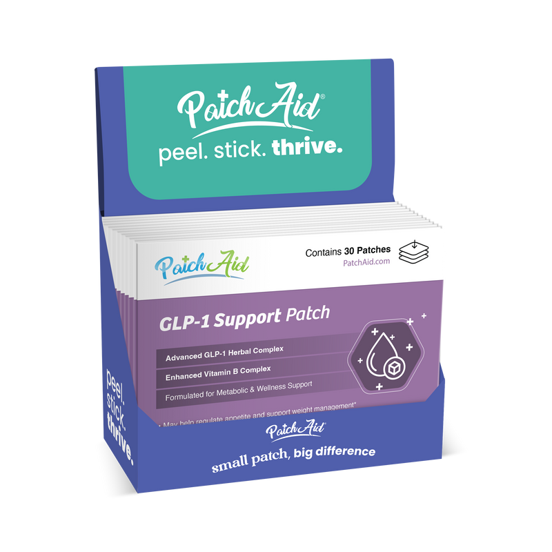 GLP-1 Support Patch by PatchAid