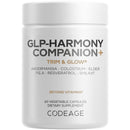 GLP-Harmony Companion+, 60 Vegetable Capsules