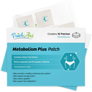 Metabolism Plus Topical Patch by PatchAid