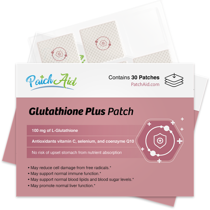 Glutathione Plus Patch by PatchAid