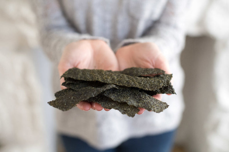Nora Seaweed Snacks