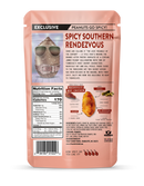 Henrietta Said Scandalously Spicy Jumbo Roasted Peanuts, 5oz