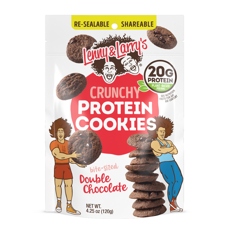 Lenny & Larry's The Complete Crunchy Cookies