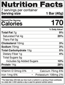 BariatricPal High Protein Bars