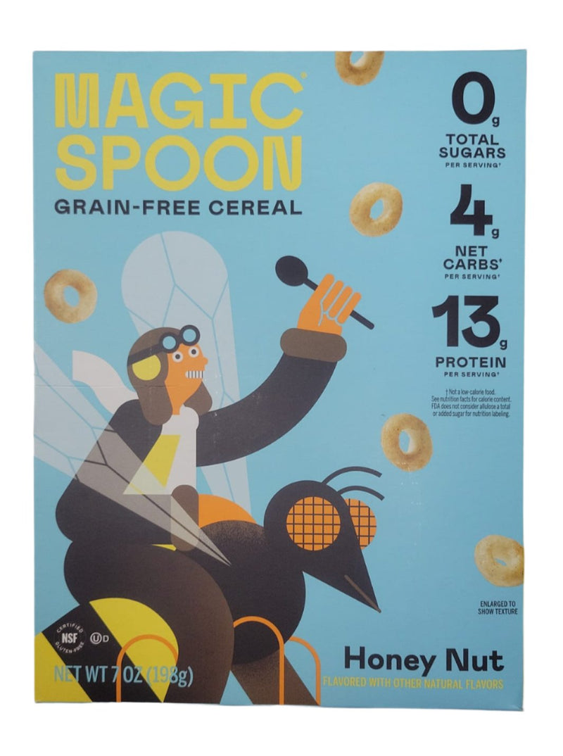 Magic Spoon Grain-Free Cereal 7oz