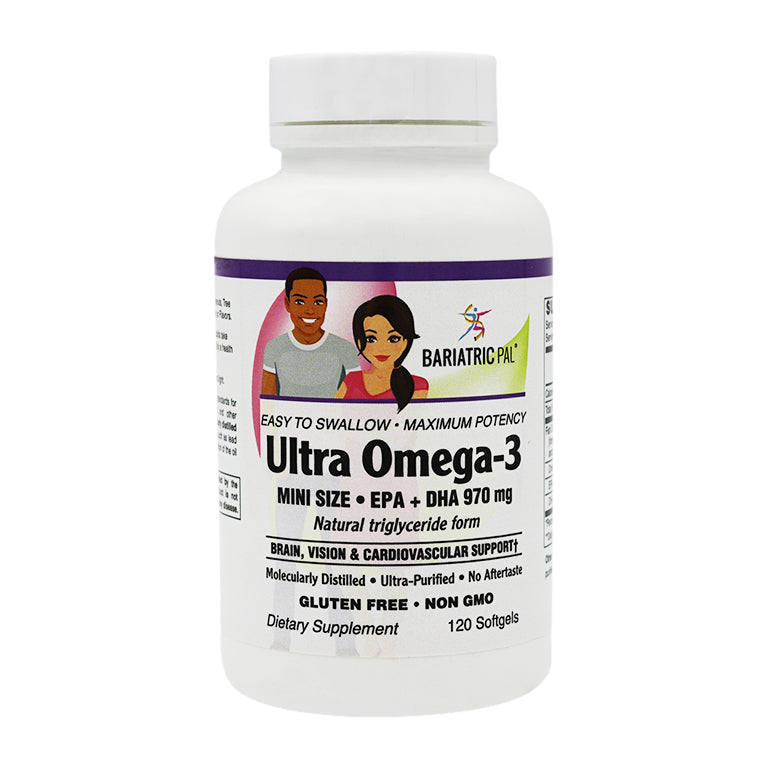 Ultra Omega-3 Mini by BariatricPal - 970 mg EPA + DHA