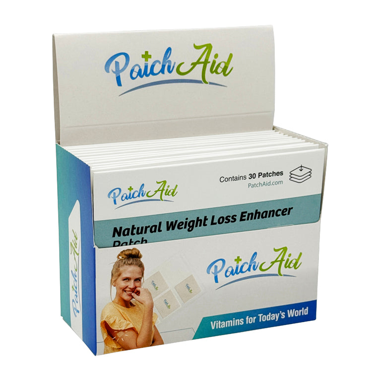 Natural Weight Loss Enhancer by PatchAid