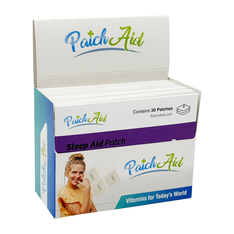 Sleep Aid Topical Patch by PatchAid