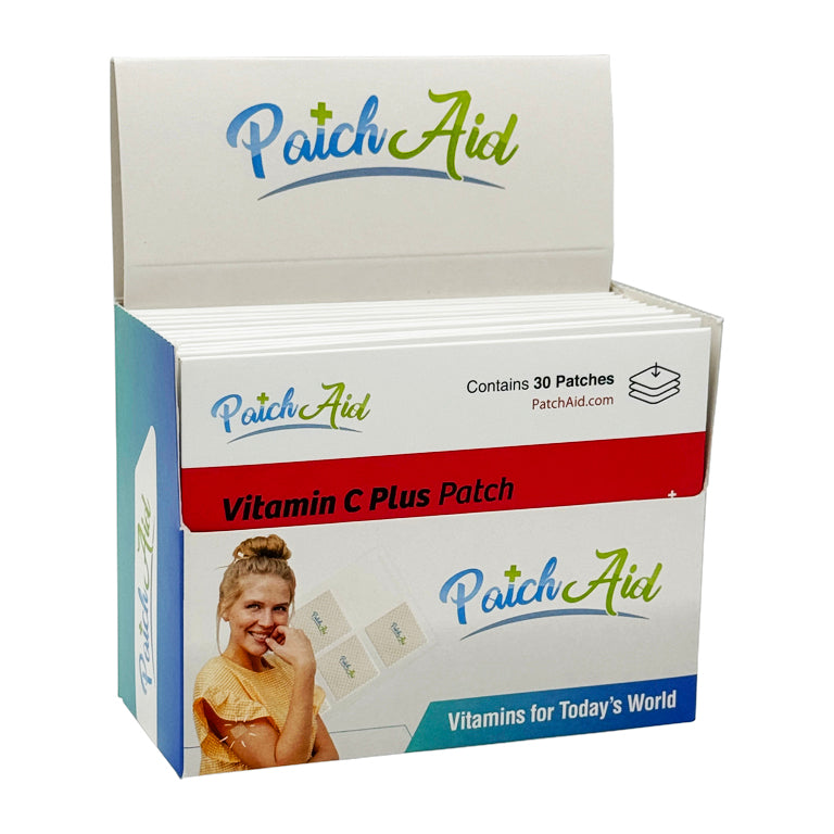 Vitamin C Plus Vitamin Patch by PatchAid