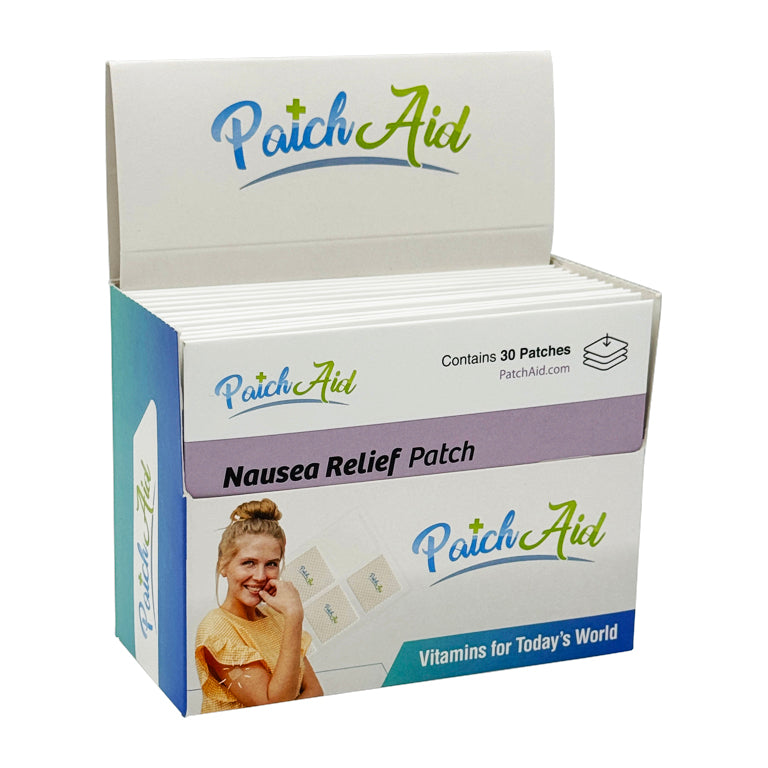 Nausea Relief by PatchAid