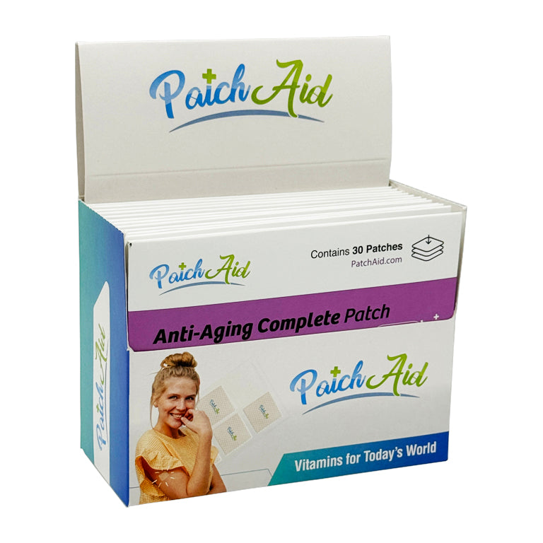 Anti-Aging Complete Topical Patch by PatchAid