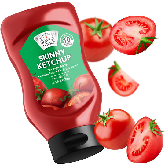 Skinny Ketchup, 16.57oz