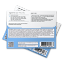 Kids Multivitamin Plus Topical Patch with Omega-3 by PatchAid