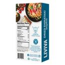 Liviva Dried Shirataki Spaghetti, One Box