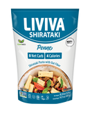 Liviva Organic Shirataki Pasta with Oat Fiber