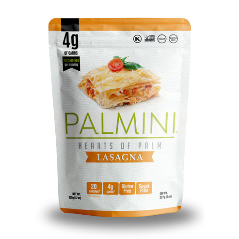 Palmini Low Carb Hearts Of Palm Pasta - 12 oz