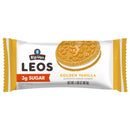 Rip Van Leos Low Sugar Sandwich Creme Cookies