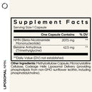 Liposomal NMN by Codeage
