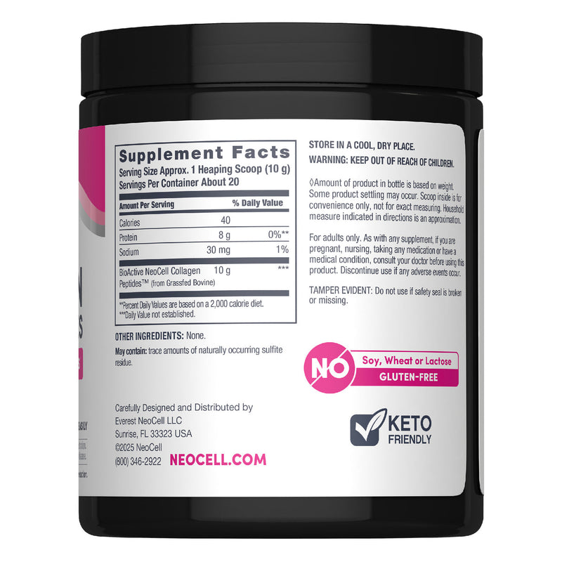 NeoCell Super Collagen Powder, Type 1 & 3 7 oz. (198 g)