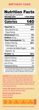 Magic Spoon Treats, 4 Bars