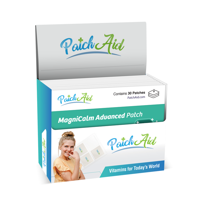 MagniCalm Advanced Patch by PatchAid