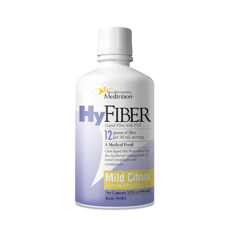 HyFiber® Liquid Fiber with FOS by Medtrition