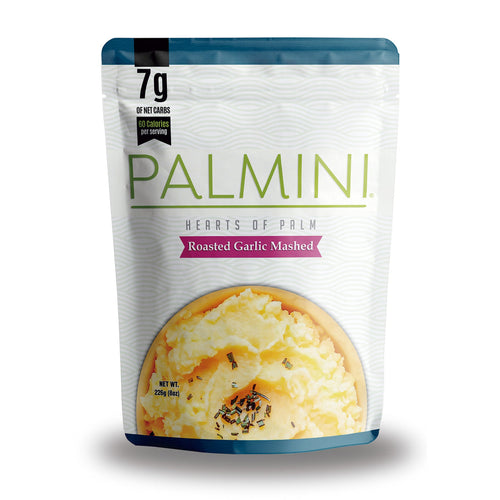 Palmini Low Carb Hearts Of Palm - Mashed