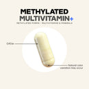 Methylated Multivitamin+ by Codeage