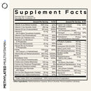 Methylated Multivitamin+ by Codeage