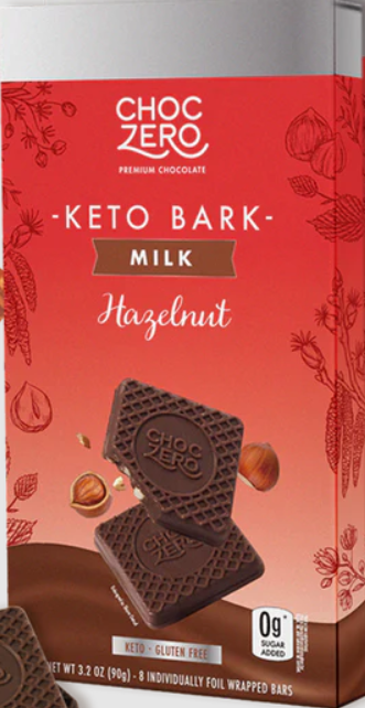 ChocZero Keto Bark