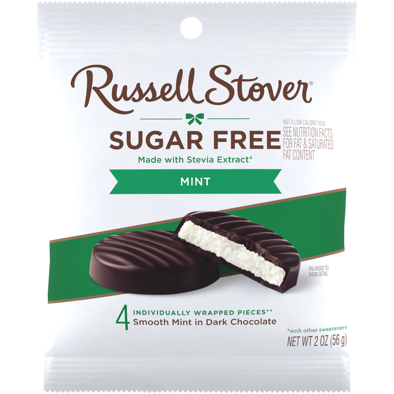 Russell Stover Sugar Free Peg Bag Candy