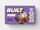 Built Bar Protein Puffs