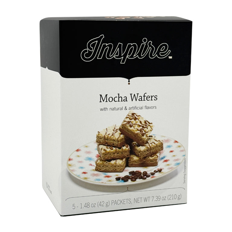 Inspire Square Protein Wafers