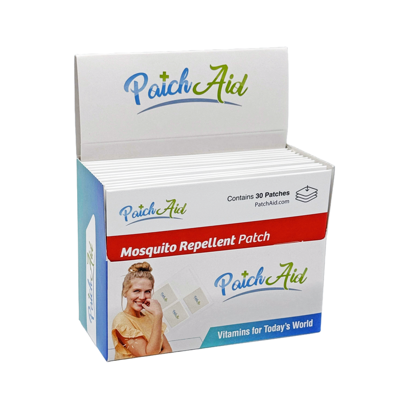 Mosquito Repellent Patch by PatchAid